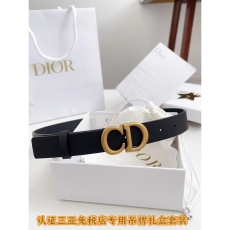 Christian Dior Belts